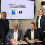 EDEKA plant Supermarkt am Dunantplatz