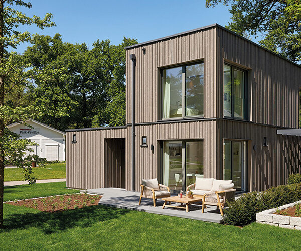 Große Freiheit auf wenig Raum