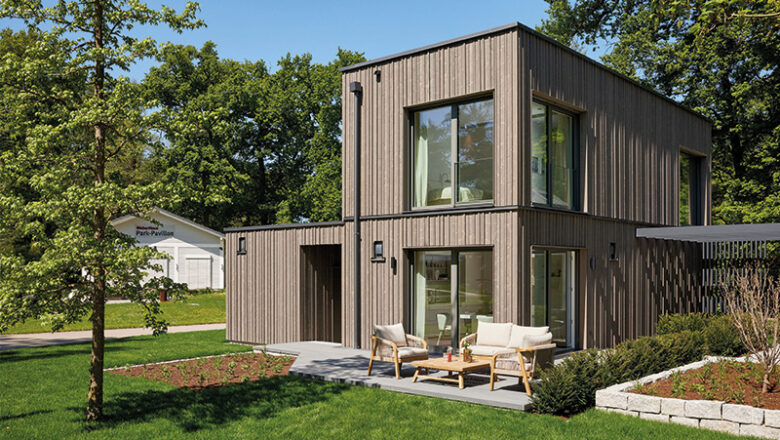 Große Freiheit auf wenig Raum