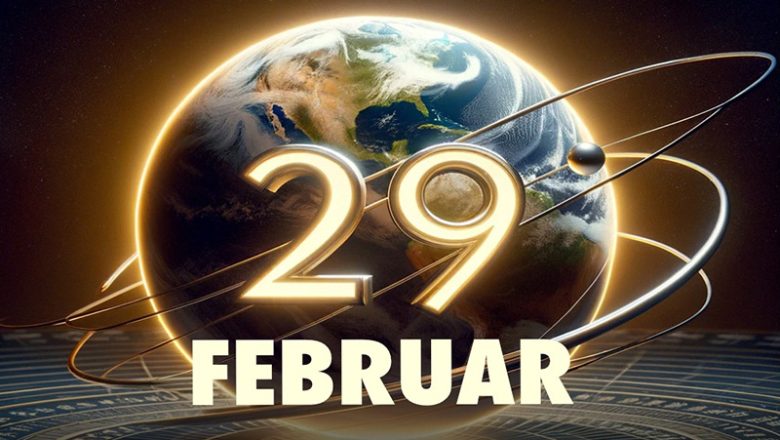 Schaltjahr 2024:  Kostenloser Planetariumsbesuch für Geburtstagskinder