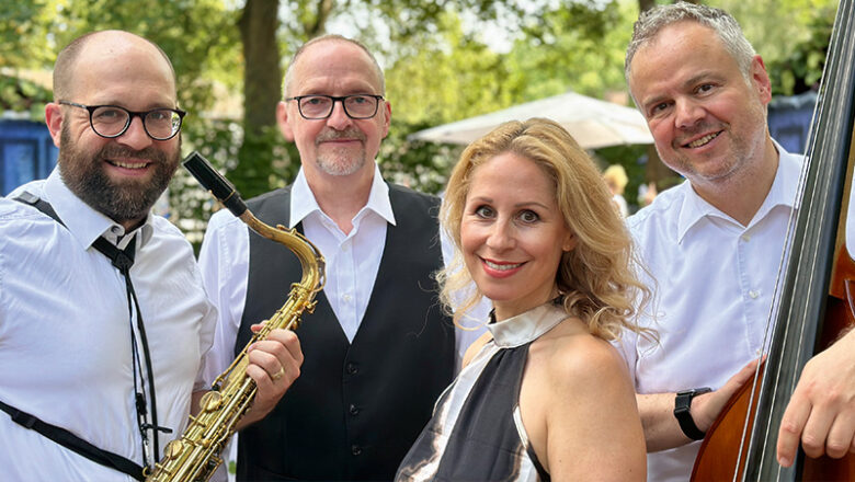 Die Ellingtones zu Gast bei Jazz & more