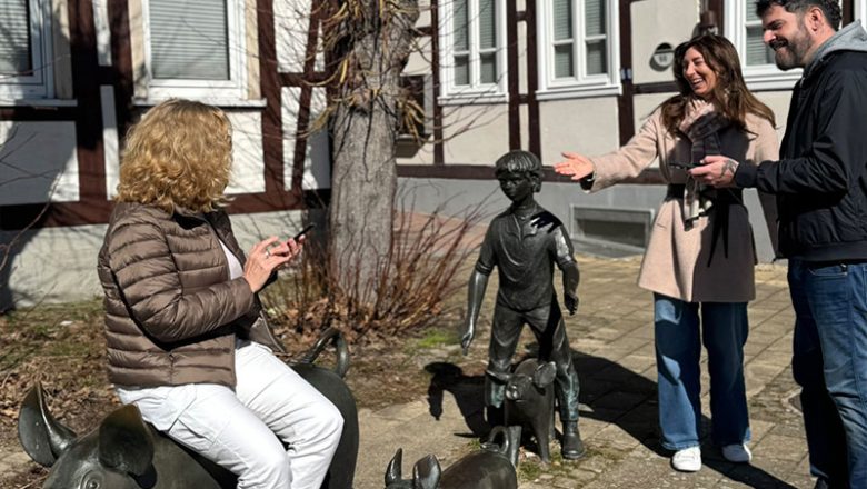 Auf Entdeckungstour mit der Triple Mystery-Schnitzeljagd