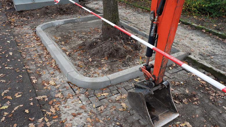 Vom Sanierungsfall zur Aufwertung