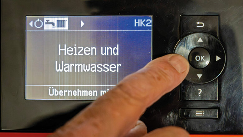 Energie aus der Erde