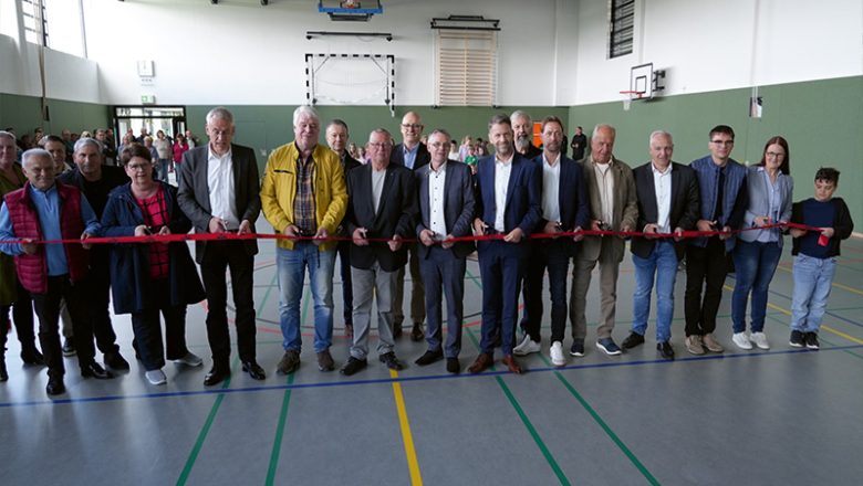 Mehr Raum für Bewegung