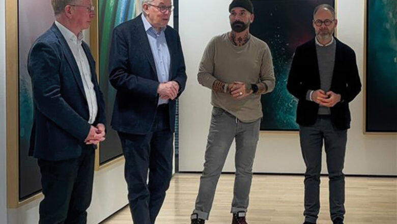 Enjoy the Science – Makroaufnahmen zwischen Ästhetik und Erkenntnis