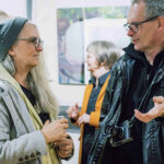 Erzählcafé zur Ausstellung „WAR und ist KRIEG“