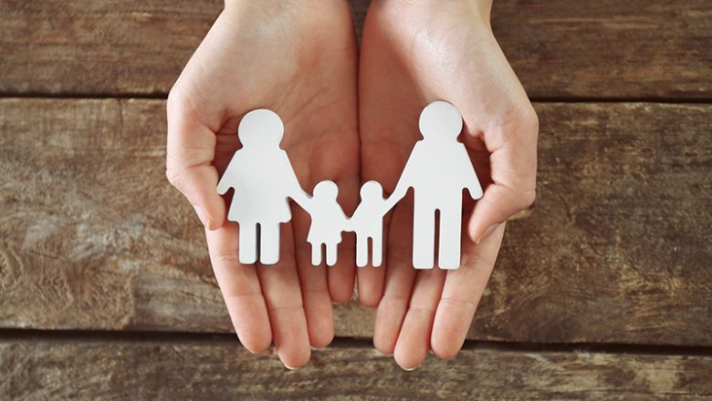 Familienzentren auf Aktionsfläche