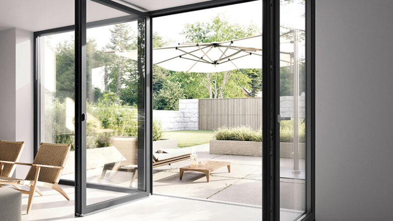 Fenster als Design-Statements