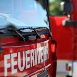 Brand in Mehrfamilienhaus – Personen wurden nicht verletzt