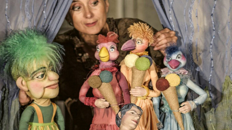 Die neue Spielzeit im Figurentheater Bollmohr-Scheune hat viel zu bieten!