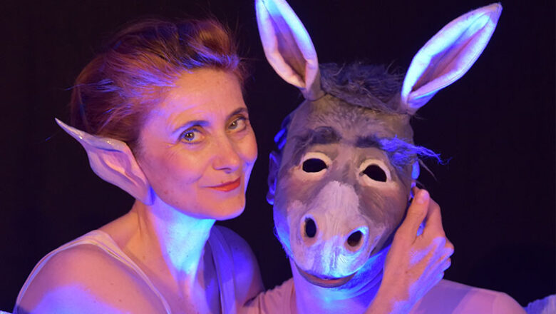 Figurentheater: Ein Sommernachtstraum