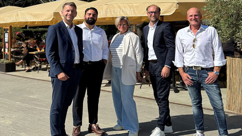 „Finca & Bar Celona“ eröffnet am Allersee in Wolfsburg