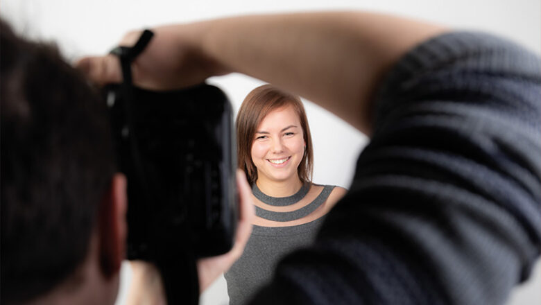 Offenes Fotoshooting für Ehrenamtliche