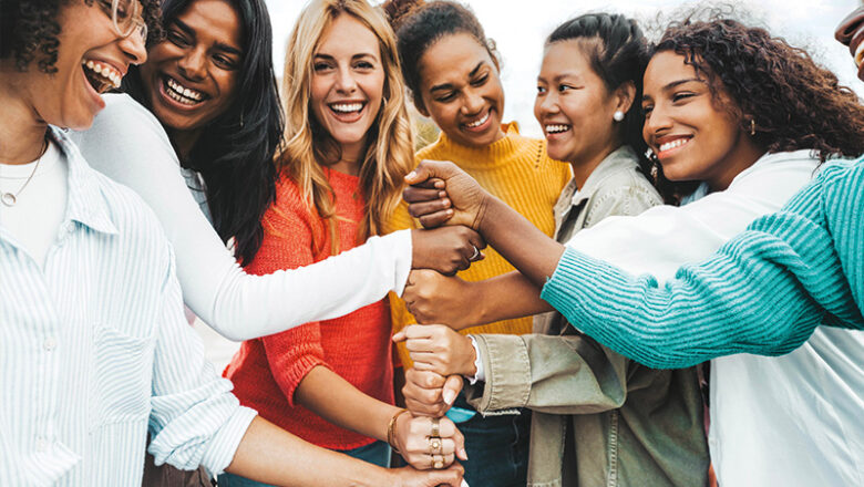 Frauenrechte und Empowerment