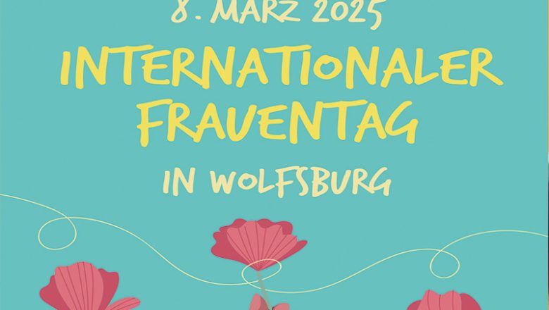 Internationaler Frauentag in Wolfsburg