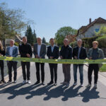 Vorzeigeprojekt für modernen Straßenbau