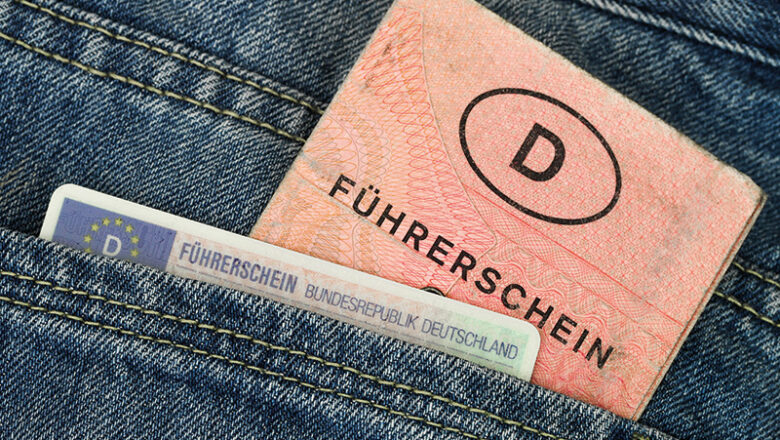 Stichtag Führerschein-Umtausch