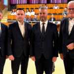 Besuch aus Schowkwa und Nischyn