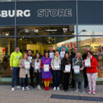 Neue Gästeführerinnen und Gästeführer für Wolfsburg