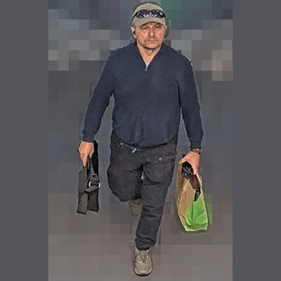 Wer kennt diesen Mann? Polizei und Staatsanwaltschaft bitten um Mithilfe