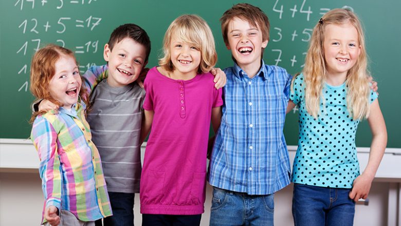 Anmeldungen für Grundschulen