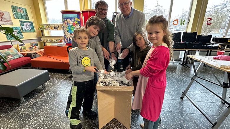 Miniphänomenta begeistert junge Forscher:innen in ganz Niedersachsen