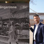 Historische Fotos in der Innenstadt