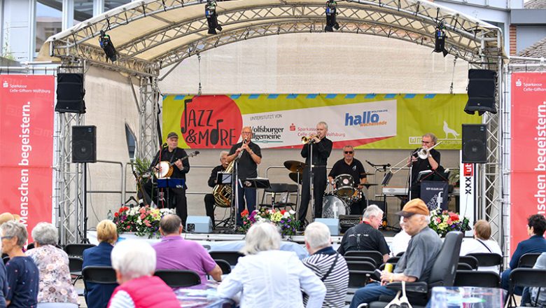 Jazz & more geht in die zweite Runde