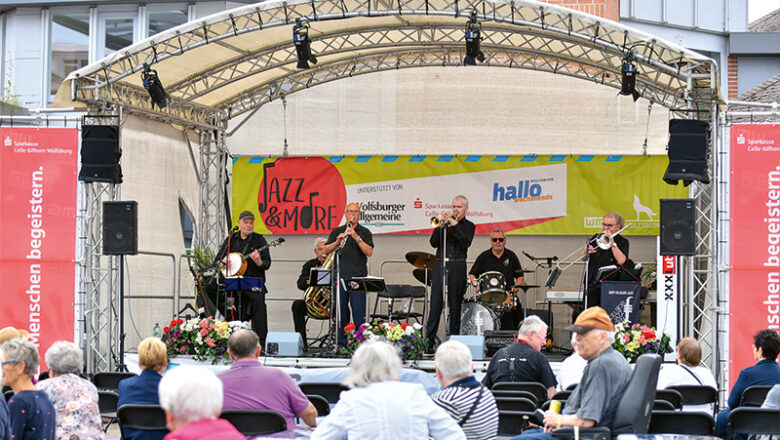 Jazz & more geht in die zweite Runde