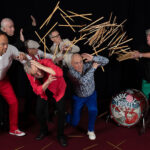 Les Haricots Rouges aus Paris kommen in den Hoffmannsaal