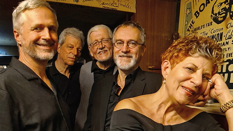 Jazz-Freunde Wolfsburg mit Kat Baloun