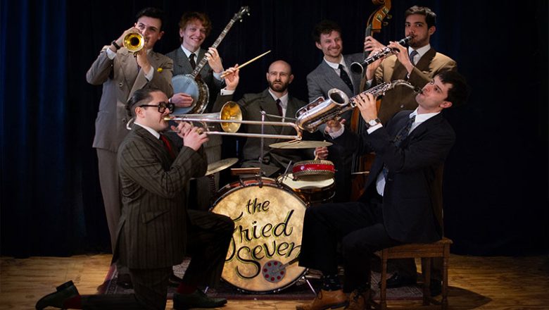 The Fried Seven (Amsterdam/NL) in Fallersleben