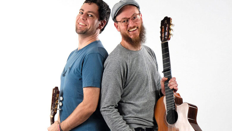 Kabarett im Hallenbad mit Simon & Jan: „Das Beste“