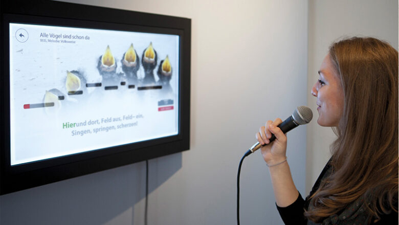 Ein literarisches Liebesbekenntnis