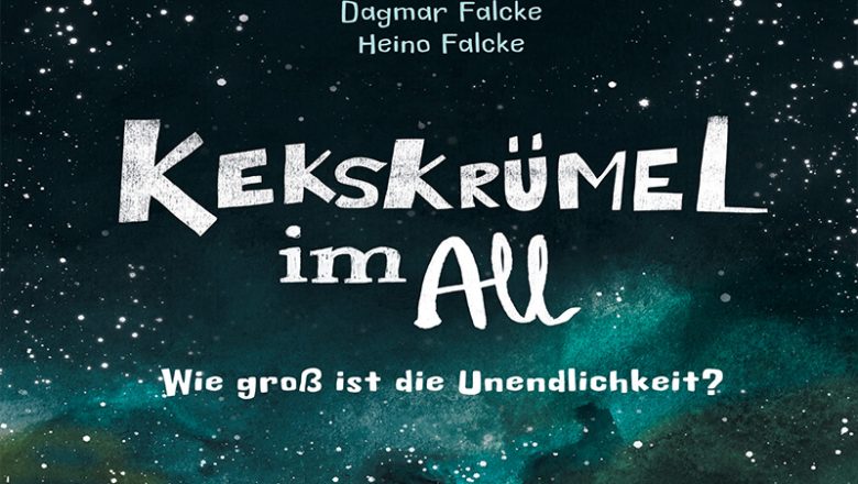 Kekskrümel im All – Wie groß ist die Unendlichkeit?