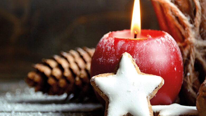 Wintermarkt im Mehrgenerationenhaus