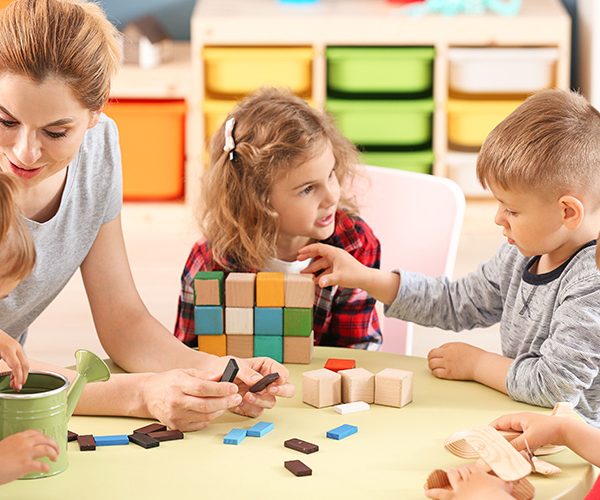 Unterstützung bei der Kita-Platzsuche