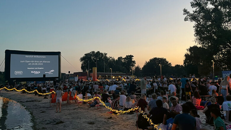 Open-Air-Kino am Allersee