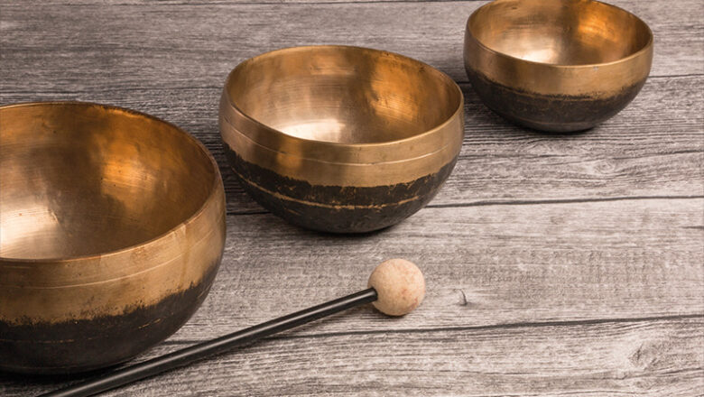 Entspannungs-Kurs Klangmassage