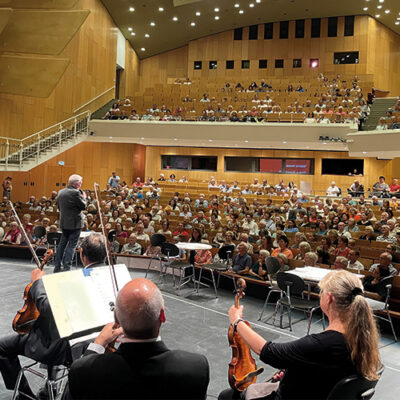 Freikarten für „Klassik für Alle“ im Jubiläumsjahr