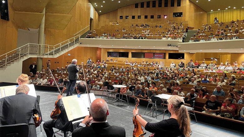 Freikarten für „Klassik für Alle“ im Jubiläumsjahr