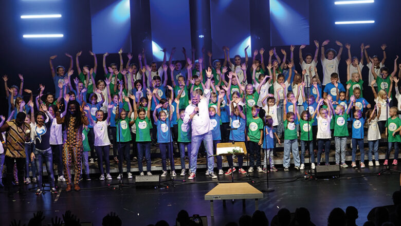 Earth Choir Kids – Unsere Stimmen für Klima