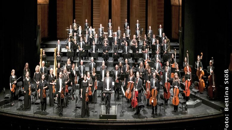 Sinfoniekonzerte im Scharoun Theater Wolfsburg
