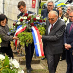 Gedenken an die Opfer des Todesmarsches