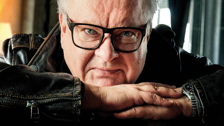 HEINZ RUDOLF KUNZE liest