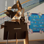 Projektwoche macht Laagbergschule zur Galerie