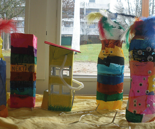 Kinder als kleine Klimaschützer aktiv