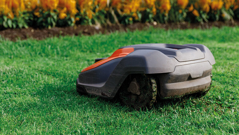 Mähroboter nur tagsüber fahren lassen