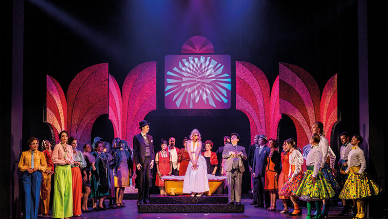 Spielplan Scharoun Theater Wolfsburg Mai